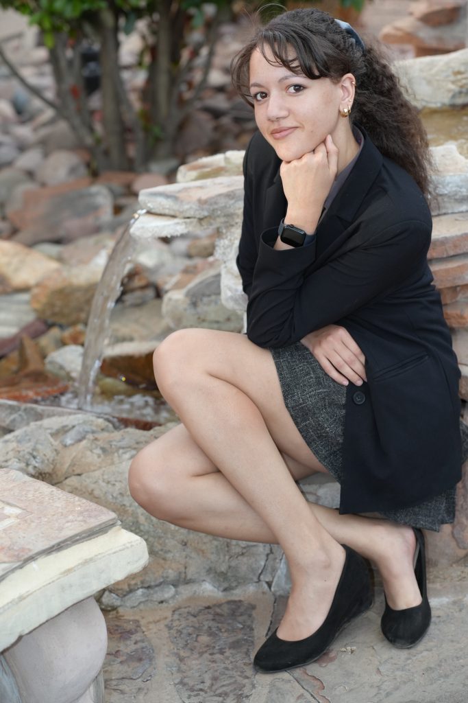 Jenny Alkema Professional Model