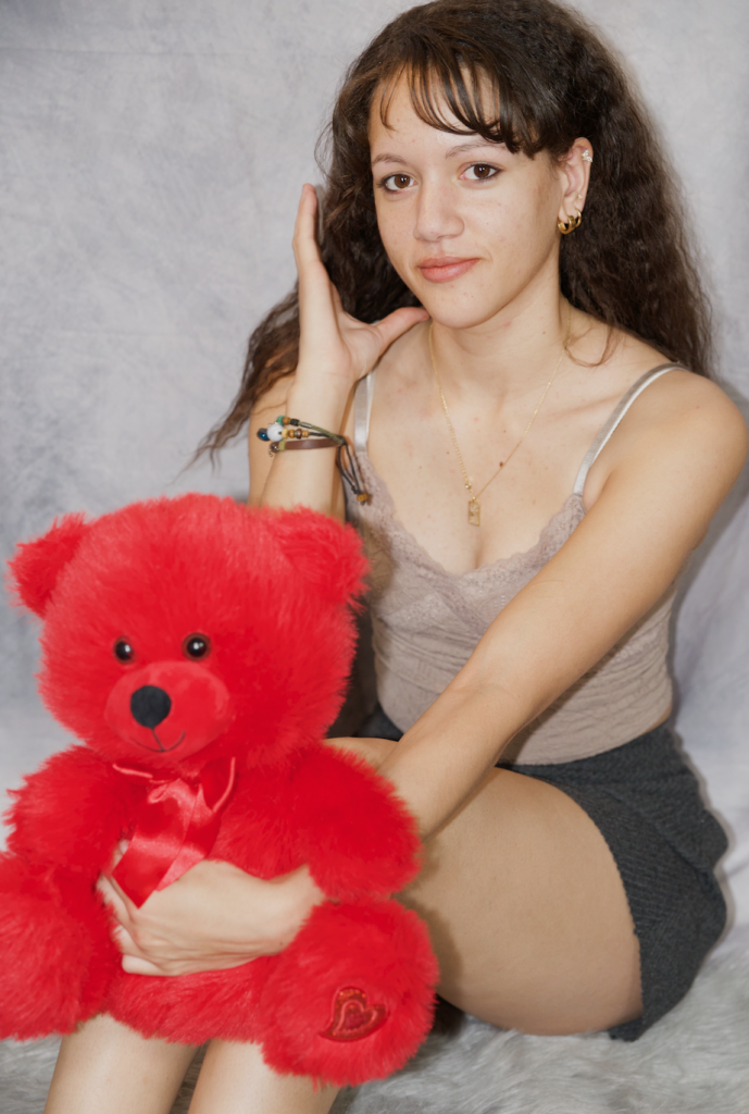 Jenny Alkema Professional Model