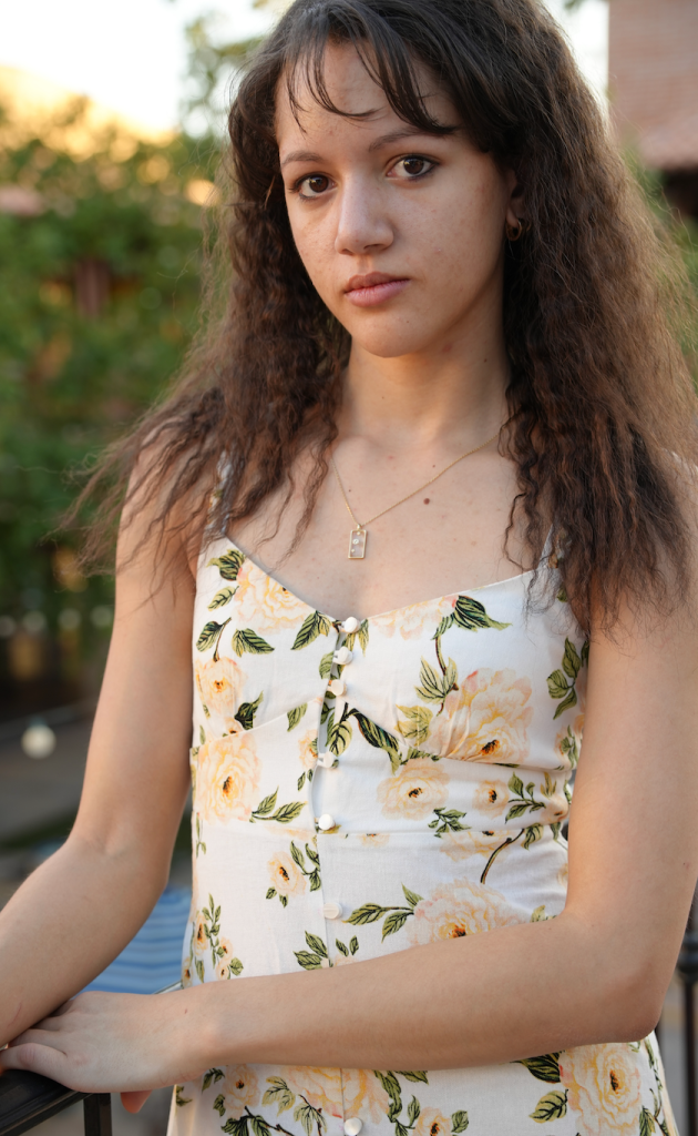 Jenny Alkema Professional Model